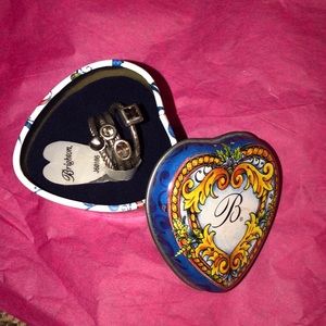 NWT Brighton Ring Set *4*